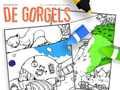 Jeu Coloriages des Gorgels en ligne