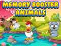Jeu Boosteur de Mémoire: Animaux en ligne