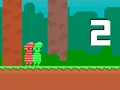 Jeu Rouge et Vert 2: Forêt de Bonbons en ligne