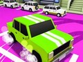 Jeu Gare ma voiture en ligne