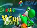Jeu Mario et Yoshi Puzzle en ligne