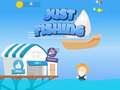 Jeu Juste de la pêche en ligne