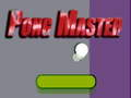 Jeu Maître Pong en ligne