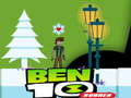 Jeu Ben 10 Coureur en ligne