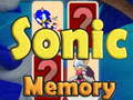 Jeu Mémoire Sonic en ligne