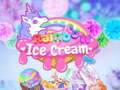 Jeu Glace Arc-en-Ciel en ligne