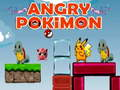 Jeu Pokémon en Colère en ligne