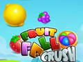 Jeu Écrasement de Fruits Tombants en ligne