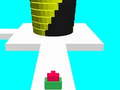 Jeu Stacky Tower Break 3D en ligne