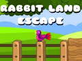 Jeu Évasion du Pays des Lapins en ligne