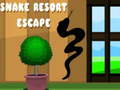 Jeu Évasion du Resort Serpent en ligne