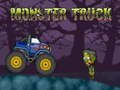 Jeu Monster Truck en ligne