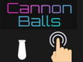 Jeu Balles de Canon en ligne