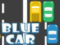 Jeu Voiture bleue en ligne
