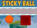 Jeu Balle Collante en ligne
