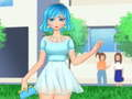 Jeu Anime Habille Stylé en ligne