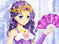 Jeu Anime Reine Habillage en ligne