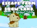 Jeu Évasion de Terre Neige en ligne