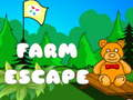 Jeu Évasion de la ferme en ligne
