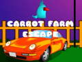 Jeu Évasion de la ferme de carottes en ligne
