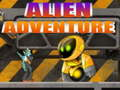 Jeu Aventure Alien en ligne