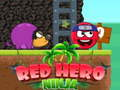 Jeu Ninja héros rouge en ligne