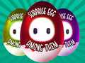 Jeu Œuf Surprise Parmi Eux en ligne