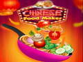 Jeu Créateur de nourriture chinoise en ligne