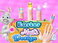 Jeu Design d'ongles de Pâques en ligne