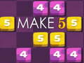 Jeu FAIRE 5 en ligne