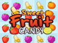 Jeu Bonbons aux Fruits Sucrés en ligne