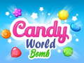 Jeu Bombe du monde sucré en ligne