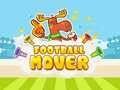 Jeu Déplacer le Football en ligne