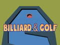 Jeu Billard et Golf en ligne