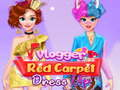 Jeu Habillage de Vlogger sur le Tapis Rouge en ligne