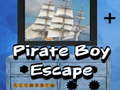 Jeu Évasion du Garçon Pirate en ligne