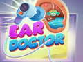 Jeu Médecin des oreilles en ligne
