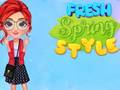 Jeu Style Printanier Frais en ligne