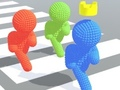 Jeu Pixel Bubbleman.io en ligne