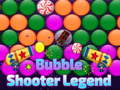 Jeu Légende du Tireur de Bulles en ligne
