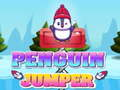 Jeu Sauter de Pingouin en ligne