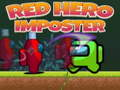 Jeu Héros Rouge Imposteur en ligne