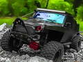Jeu Puzzle de conduite de Jeep hors route en ligne