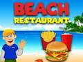 Jeu Restaurant de Plage en ligne