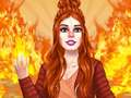 Jeu Fée aux Cheveux Roux : Fantaisie contre Réalité en ligne