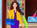 Jeu Travail: Habillez les filles en ligne