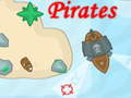 Jeu Pirates en ligne