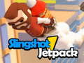 Jeu Fusée à élastique en ligne