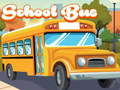 Jeu Autobus scolaire en ligne