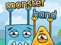 Jeu Mains de Monstre en ligne